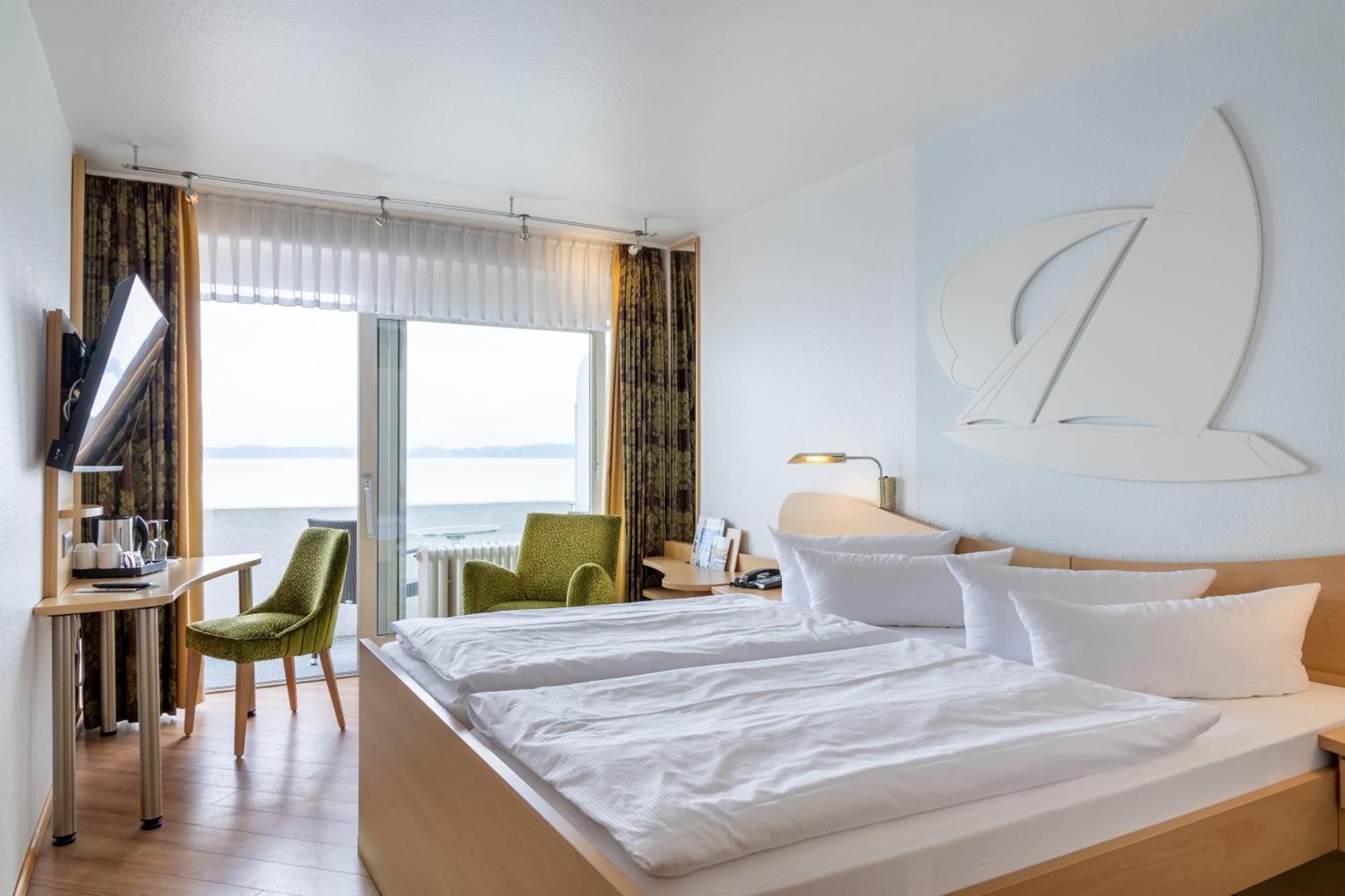 Seehotel Fahrhaus Bad Zwischenahn Ngoại thất bức ảnh