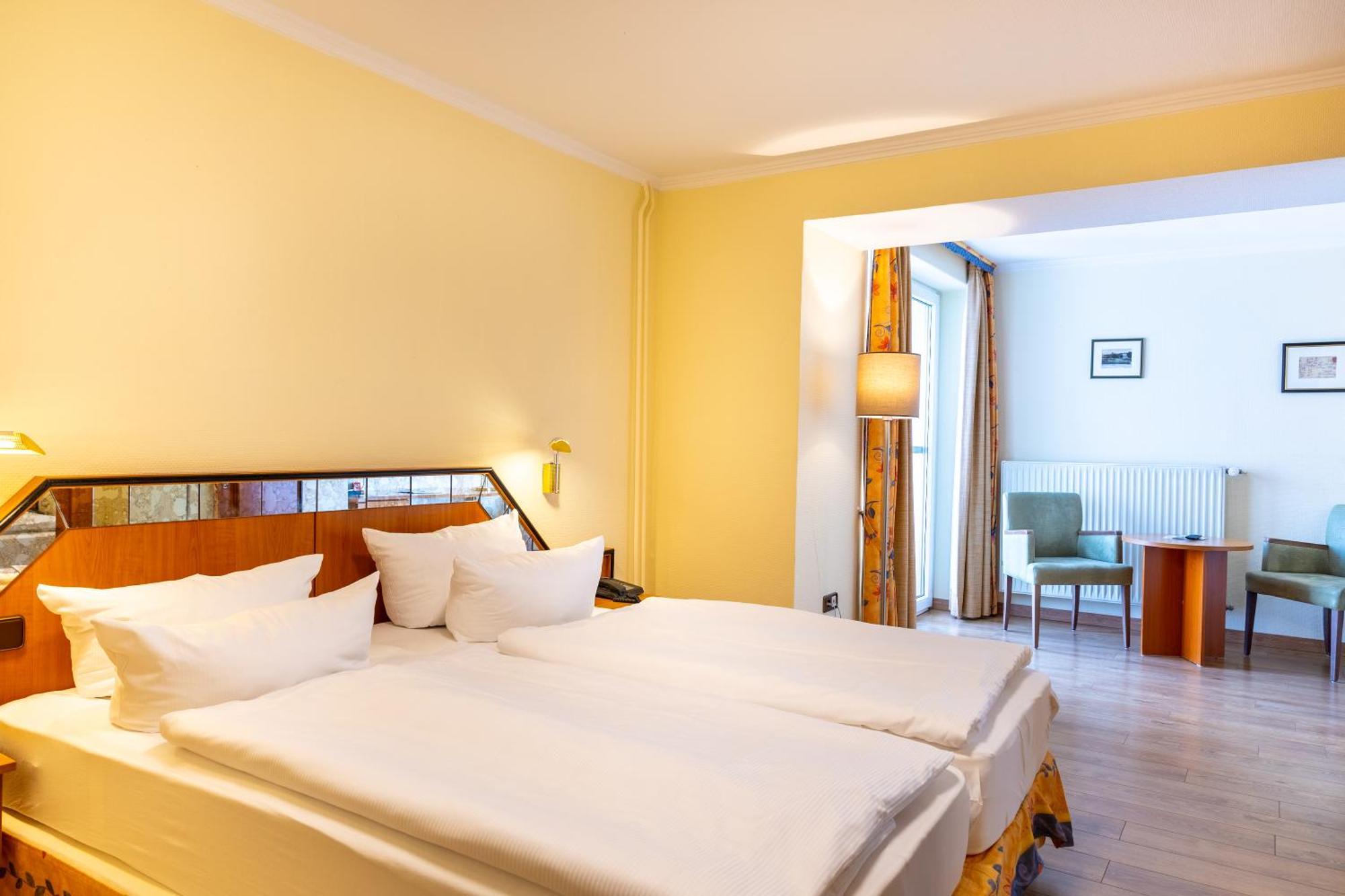 Seehotel Fahrhaus Bad Zwischenahn Ngoại thất bức ảnh