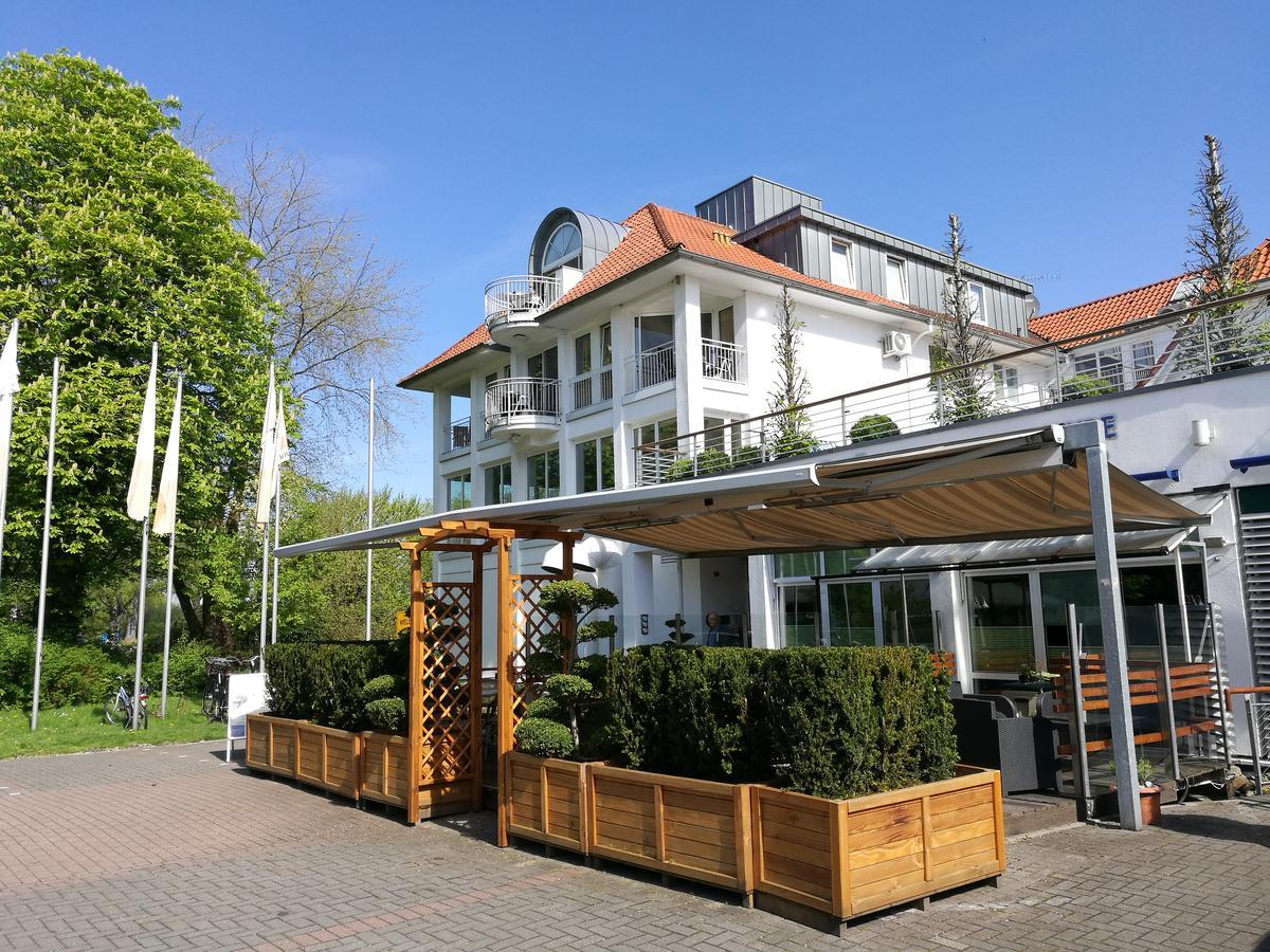 Seehotel Fahrhaus Bad Zwischenahn Ngoại thất bức ảnh